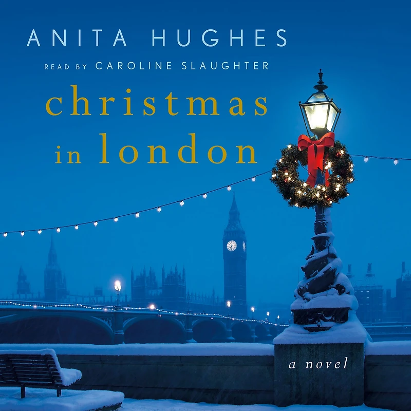 Christmas London: A Novel