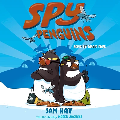 Spy Penguins (Spy Series #1)