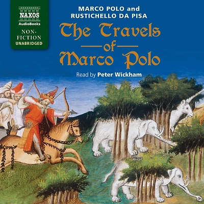 The Travels of Marco Polo (Barnes & Noble Library Essential Reading)