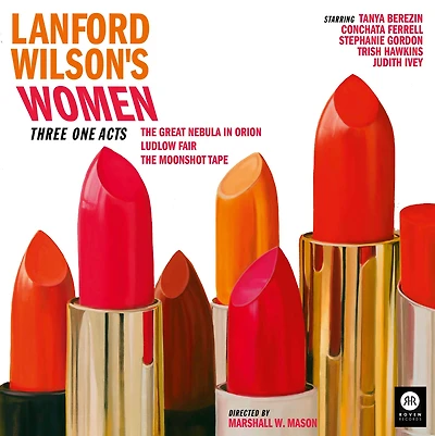 Lanford Wilson's Women: Three One Acts