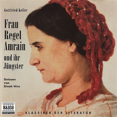 Frau Regel Amrain und ihr Jüngster