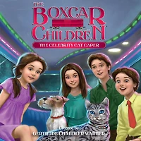 The Celebrity Cat Caper (The Boxcar Children Series #143)