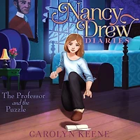 the Professor and Puzzle (Nancy Drew Diaries Series #15)
