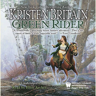 Green Rider (Green Series #1)
