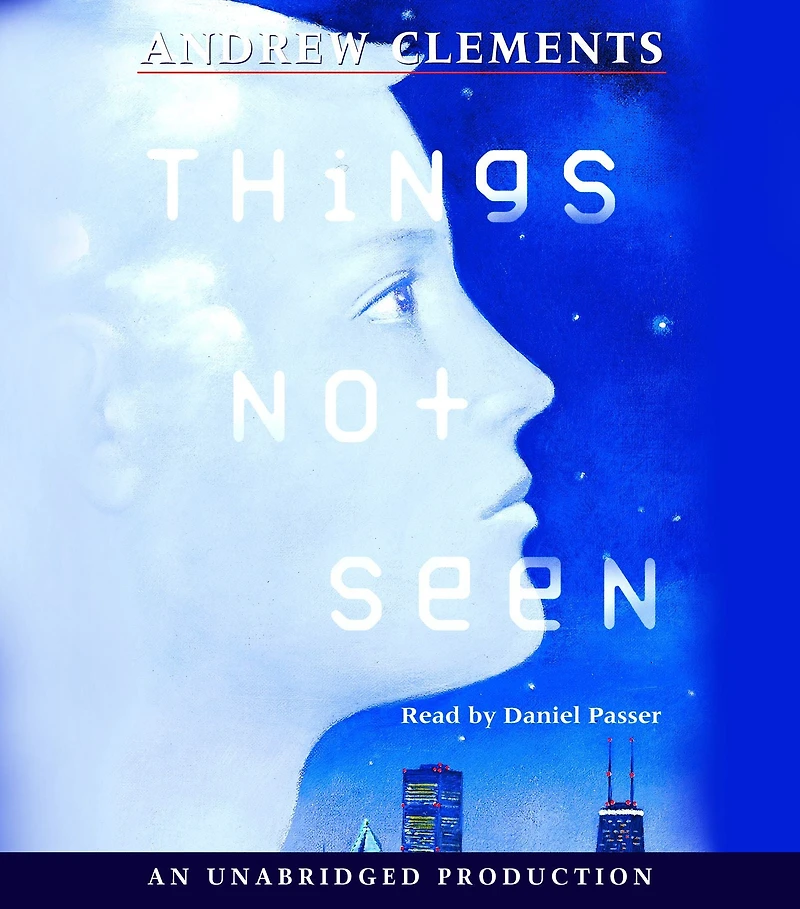 Things Not Seen (Things Series #1)
