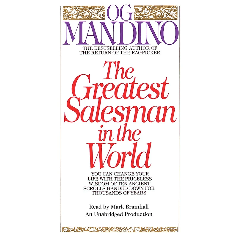 the Greatest Salesman World