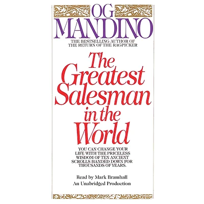 the Greatest Salesman World