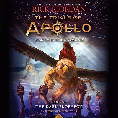 The Dark Prophecy (The Trials of Apollo Series #2)