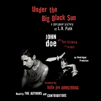 Under the Big Black Sun: A Personal History of L.A. Punk