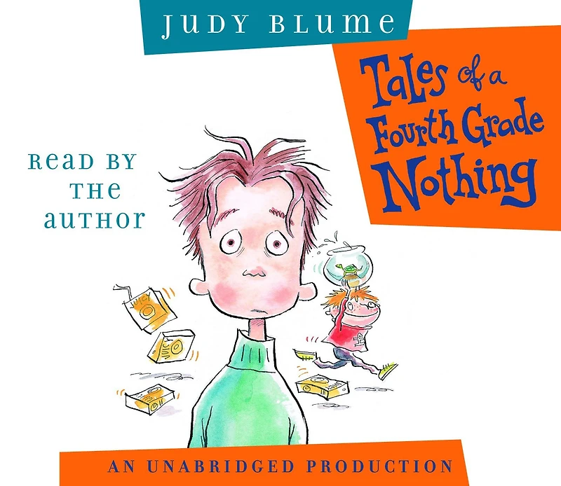 Tales of a Fourth Grade Nothing