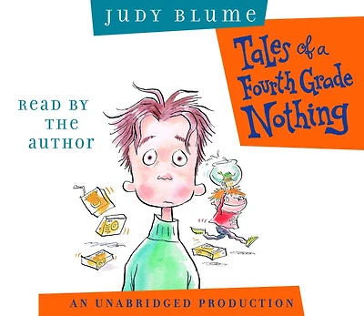 Tales of a Fourth Grade Nothing