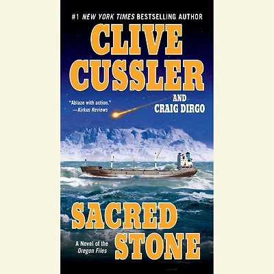 Sacred Stone (Oregon Files Series #2)