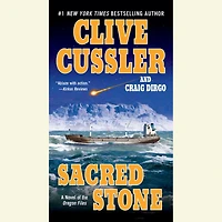 Sacred Stone (Oregon Files Series #2)