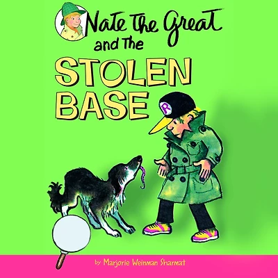 Nate the Great and Stolen Base