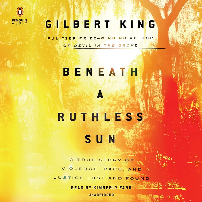 Beneath A Ruthless Sun: True Story of Violence, Race, and Justice Lost Found