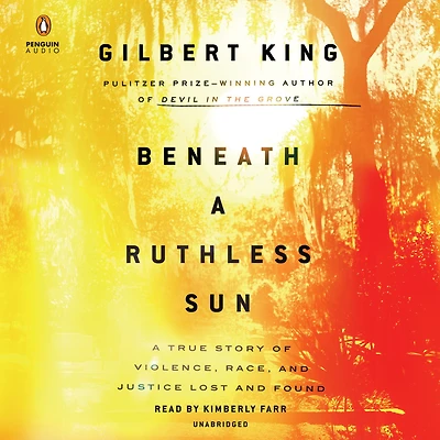 Beneath A Ruthless Sun: True Story of Violence, Race, and Justice Lost Found