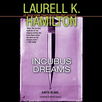 Incubus Dreams (Anita Blake, Vampire Hunter Series #12)