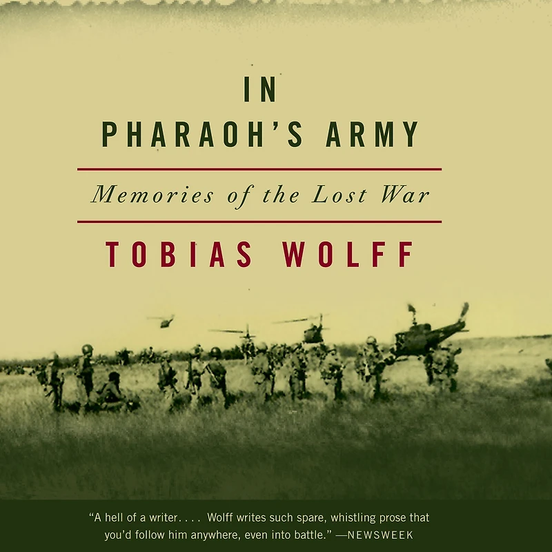 Pharaoh's Army: Memories of the Lost War