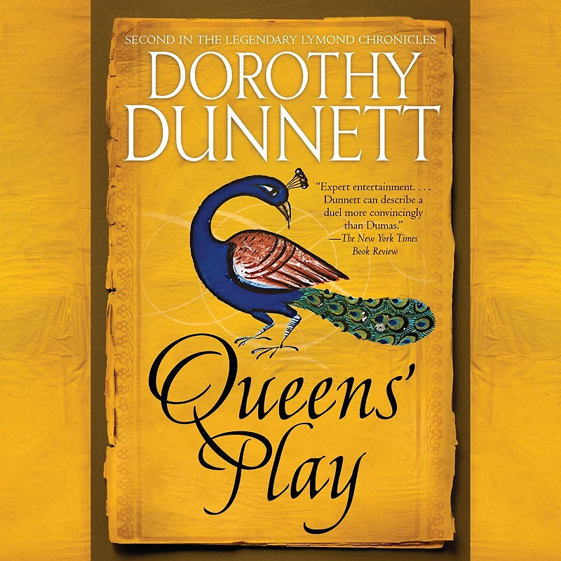 Queens' Play: Book Two the Legendary Lymond Chronicles