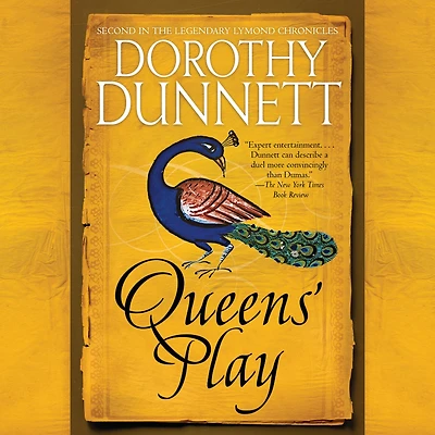Queens' Play: Book Two the Legendary Lymond Chronicles