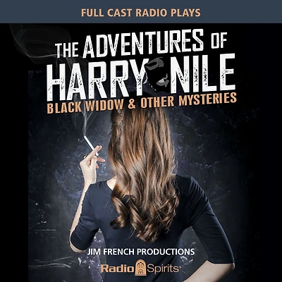The Adventures of Harry Nile: Black Widow