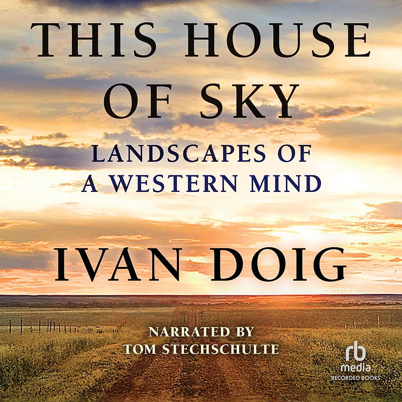 This House of Sky (Abridged)
