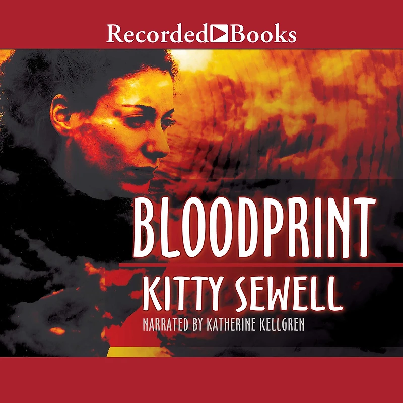 Bloodprint: A Novel of Psychological Suspense