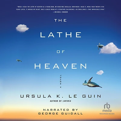 The Lathe Of Heaven