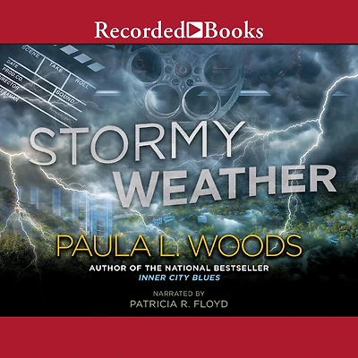 Stormy Weather (Charlotte Justice Series #2)
