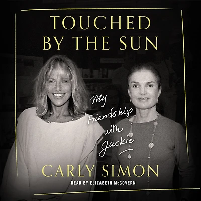 Touched by the Sun: My Friendship with Jackie (Signed Book)