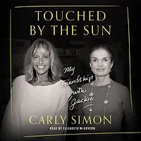 Touched by the Sun: My Friendship with Jackie (Signed Book)