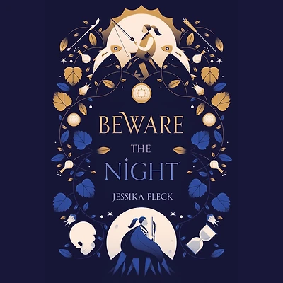 Beware the Night (The Offering Series #1)