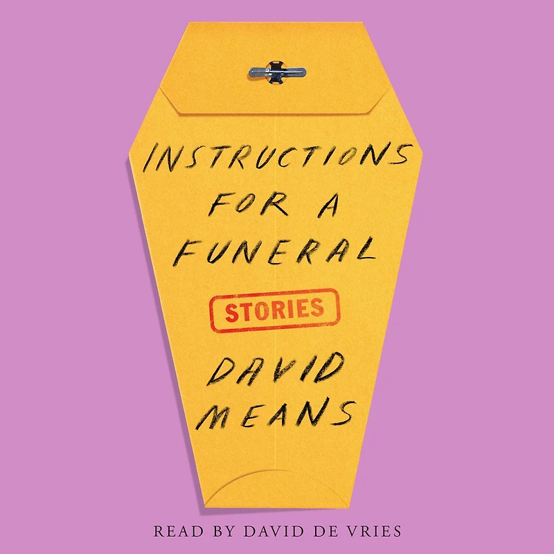Instructions for a Funeral