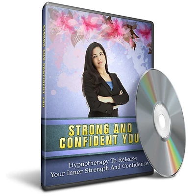 Hypnosis to Release Your Inner Strength & Confidence: Unlock The Secrets To Achieving Success With Hypnosis