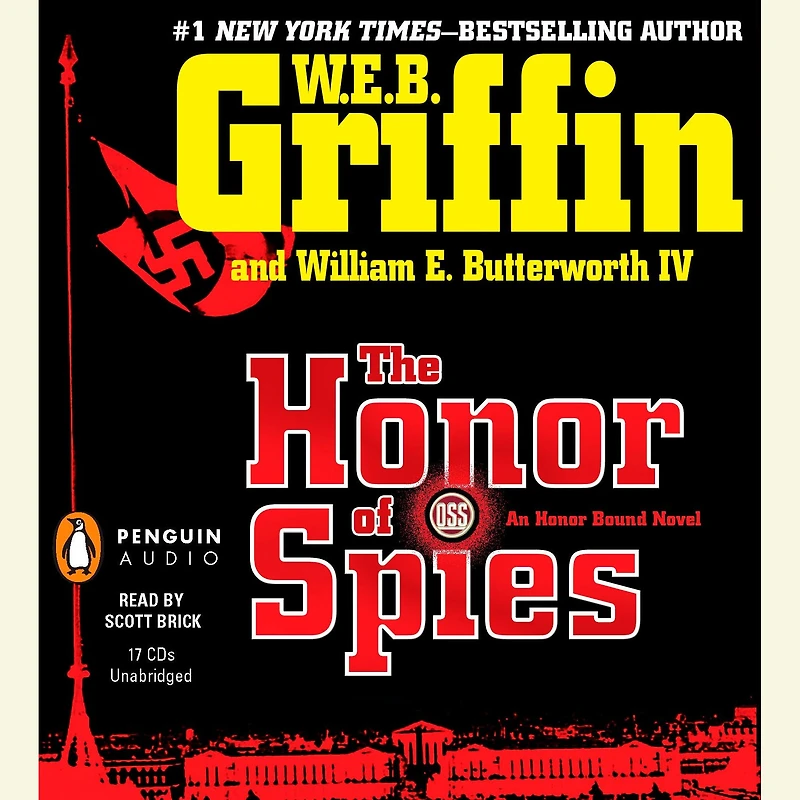 The Honor of Spies (Honor Bound Series #5)