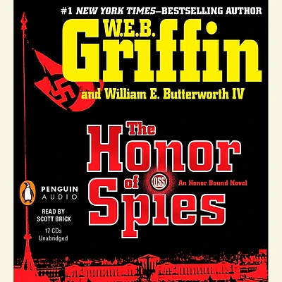 The Honor of Spies (Honor Bound Series #5)