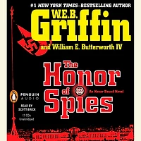 The Honor of Spies (Honor Bound Series #5)