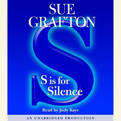 S Is for Silence (Kinsey Millhone Series #19)