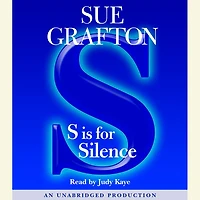 S Is for Silence (Kinsey Millhone Series #19)