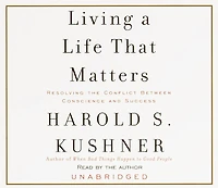 Living a Life That Matters