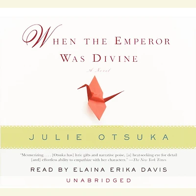 When the Emperor Was Divine