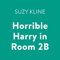 Horrible Harry Room 2B