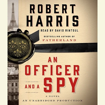 An Officer and A Spy: novel