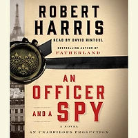 An Officer and A Spy: novel