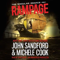 Rampage (Singular Menace Series #3)