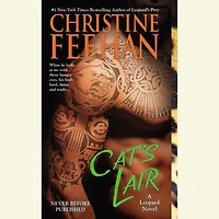 Cat's Lair (Leopard Series #7)