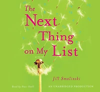 The Next Thing on My List: A Novel