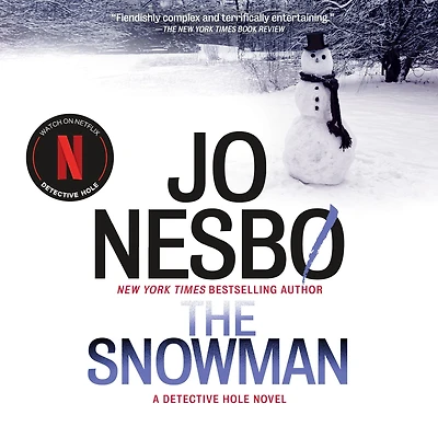 The Snowman (Harry Hole Series #7)