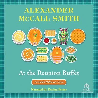 At the Reunion Buffet