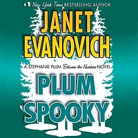 Plum Spooky (Stephanie Between-the-Numbers #4)